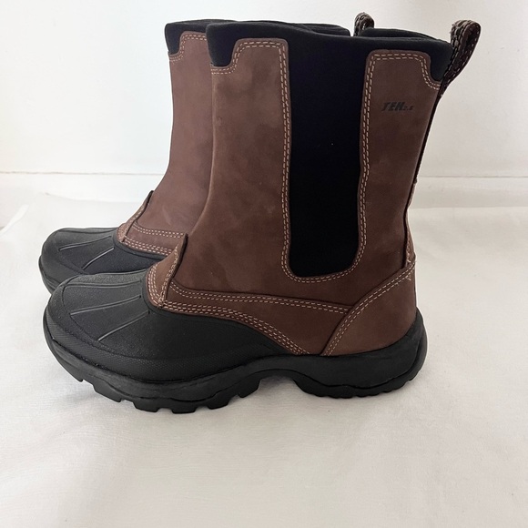 LL Beans men’s waterproof Tek 2.5 Storm Chaser boots - Picture 3 of 7